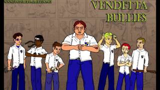 BULLY  Vendetta Bullies Theme Cover [upl. by Ahras]