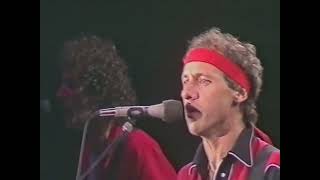 1986  Dire Straits live Auckland Full Concert [upl. by Ledeen367]