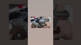 Ready airgun revolver 733 full upgrade wa 083831261572 airsoftgun airgun [upl. by Charisse515]