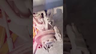 fortuner suspension kit change and Soccer change [upl. by Ressan]