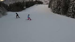 Hafjell from top to bottom 0801 2024 [upl. by Neih]