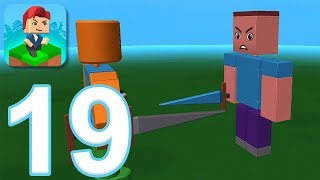 Blocksworld  Gameplay Walkthrough Part 19 iOS [upl. by Laup]