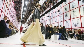 Dior  Fall Winter 20192020 Full Fashion Show  Exclusive [upl. by Aneleve]