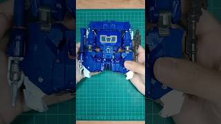 Soundwave Transformation in 1 Minute  Studio Series SS83 Bumblebee Movie [upl. by Shannah974]