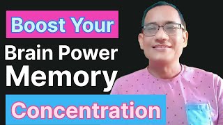 How To Improve Brain Power Memory and Concentration Naturally Sri Yantra BrainEX English V01 [upl. by Bashee]