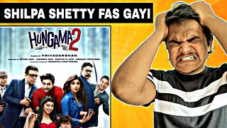 Hungama 2 Movie REVIEW  A Must Watch Review [upl. by Nylacaj]