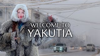 Life in Russias COLDEST CITY  Yakutsk  Yakut habits heatwave35 C° my walrusfriends [upl. by Ailel]