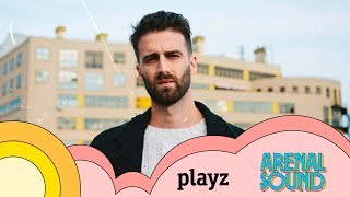 Juancho Marqués  Arenal Sound 2018  Instagram playzes [upl. by Leake]