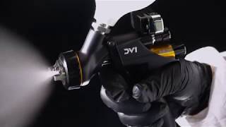 Introducing the DV1 Clearcoat Spray Gun [upl. by Inanak]