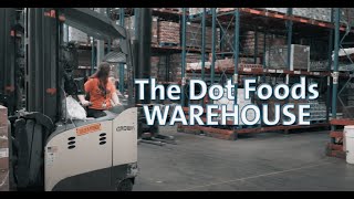 Why Work in the Dot Foods Warehouse [upl. by Rep]