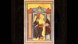 Hildegard Von Bingen  Columba aspexit [upl. by Kurys]