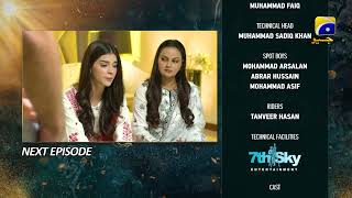 Nikah Episode 73 Teaser  1st April 2023  HAR PAL GEO [upl. by Kassaraba]