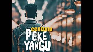 Centano  Peke Yangu  Official Audio [upl. by Geehan]