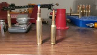 2506 vs 65 Creedmoor [upl. by Gretta]