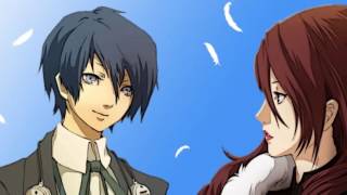 Persona 3  Minato x Mitsuru  Most LoveLy CoupLe [upl. by Grae]