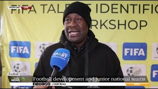 Sports Live  Development and junior national teams [upl. by Egiarc]