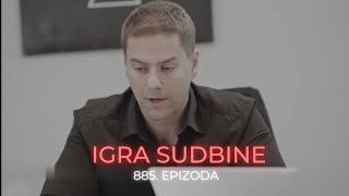 Igra sudbine 885 epizoda  Aleksa je NESTAO sadržaj epizode  TVINEMANIA [upl. by Bearce295]