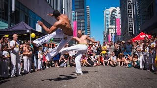 ABC2015 CM Barrãozinho Axé Capoeira [upl. by Aicilla]