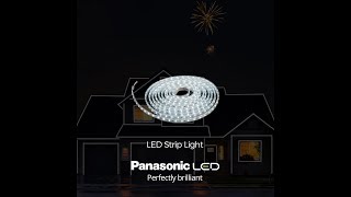 LED Strip Lights by Panasonic [upl. by Alrick789]