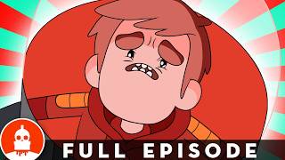 Bravest Warriors Season 4 Ep 19  All I Get is Static [upl. by Jopa149]