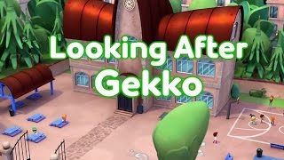 PJ Masks English Episode 9  Looking After Gekko  Full HD KidsCartoonTv [upl. by Troyes681]