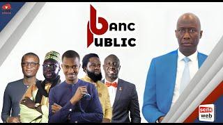 Dame Mbodj est linvité de Banc Public [upl. by Peednama319]