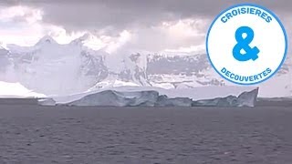 Antarctique  Croisière au Pays des Manchots  Croisière à la découverte du monde  Documentaire [upl. by Meingolda]