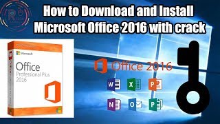 How to Download and Install Microsoft Office 2016 with crack How to active ms office R TecH BangLa [upl. by Hi]