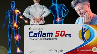 caflam 50 mg used for in urdu  caflam 50 mg tablet  caflam tablet  caflam 50 mg  caflam 50 mg [upl. by Anauqal]