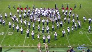 Band of the Week Niles McKinley High School [upl. by Tohcnarf417]