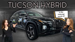 The 2024 Tucson Hybrid Ultimate Review  Should You Wait For A 2025 Instead [upl. by Giffie]