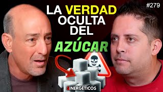 Cómo el ESTRÉS impacta a tu cuerpo y cómo VIVIR más AÑOS  Dr Alexander Krouham 279 SINERGÉTICOS [upl. by Dyer]