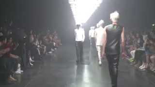 JULIUS SpringSummer 2015 Paris Fashion Week [upl. by Ariada]