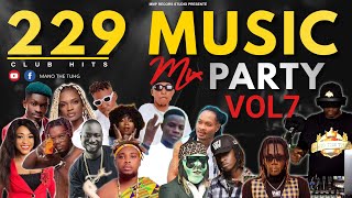 BENIN MUSIC VIDEO MIX 2024 HD AFROBEAT ADJAPIANO CREDO GHYX XTIME VANO TOGBE AXEL FIRST KING VOL7 [upl. by Waki]