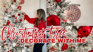 NEW 2023 CHRISTMAS DECORATE WITH ME  DECORATING FOR CHRISTMAS  CHRISTMAS TREE DECOR IDEAS [upl. by Sedberry288]