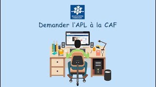 Comment demander lAPL à la CAF [upl. by Samp]