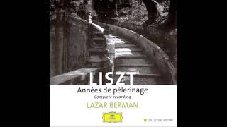 Liszt Années de pèlerinage Volume 3 Berman [upl. by Olsson]