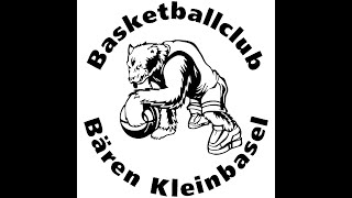 BC Allschwil vs GC Zürich NLB [upl. by Ahk]