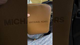 Michael Kors’ Cooper luggage reporter bag Black Friday deal [upl. by Alyekahs]