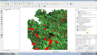 Clean invalid vector geometries with QGIS and the LWGEOM library [upl. by Hughes]