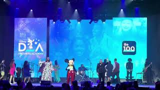 Disney Dreamers Academy 2024 Closing Moment  Walt Disney World [upl. by Lachlan]