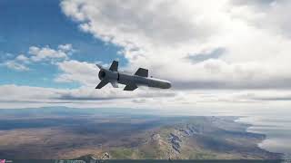 DCS FA18C Tutorial 19  Harpoon missile [upl. by Ynittirb]