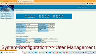 How to change admin Password in EPON and GPON OLT  Epon and GPON OLT Password change Step Live Demo [upl. by Arriaes]