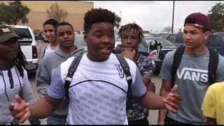 EXTREMELY RARE HIGH SCHOOL LUNCH FREESTYLE PART 3🔥 SUBSCRIBE FOR PART 4 [upl. by Yesnnyl390]