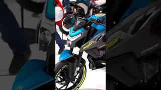 Cfmoto😍 New model bike launch 125NK 2024  Cfmoto🥰 New bike 125NK 2024 shorts youtubeshorts viral [upl. by Truc]