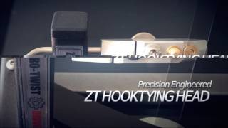 Hooktyer The ZT PRO Hooktying station Not a PIEROTTI [upl. by Katharine]