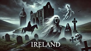 Mythical Creatures of Irish Folklore  Documentary [upl. by Jock688]