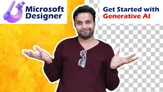 🎨Microsoft Designer The AIPowered Graphic Design Tool StepbyStep Guide [upl. by Bryon]