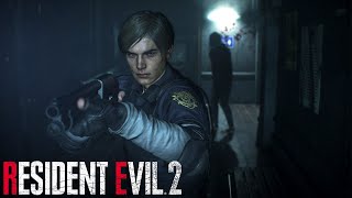 Zombie virus heeft de stad overgenomen  Resident Evil 2 Deel 1 [upl. by Berard]