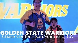 WHAT TO EAT  Chase Center  Golden State Warriors Arena Food Review November 2022 [upl. by Romeo173]